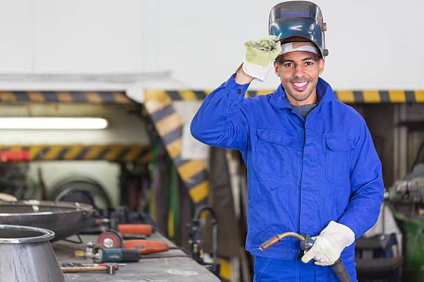 Professional Welder & Metal Fabrication in Lester Prairie, MN